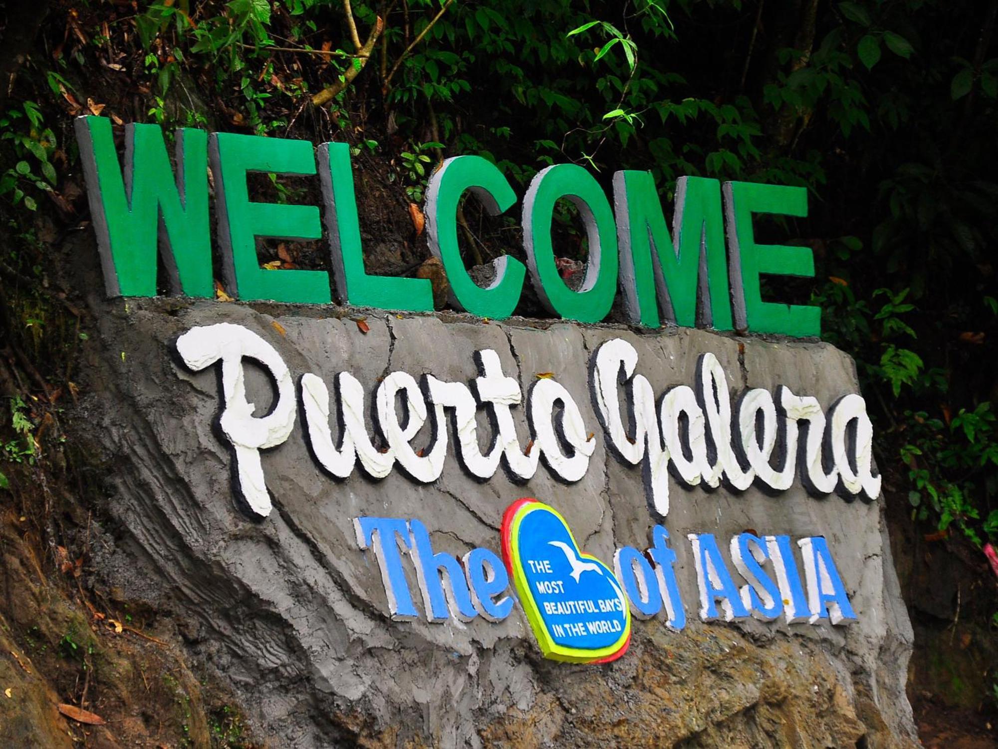 Badladz Staycation Condos Puerto Galera Exteriör bild